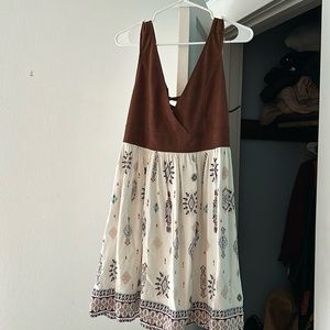 Shyanne western dress